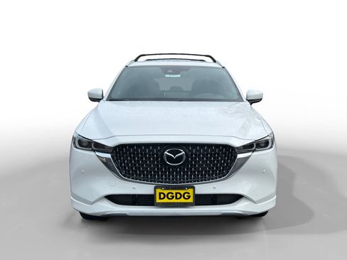 New 2025 MAZDA CX-5 Signature image 8