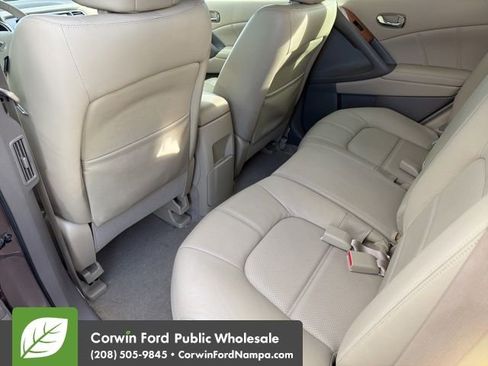 Used 2014 Nissan Murano LE w/ Platinum Edition Package image 28