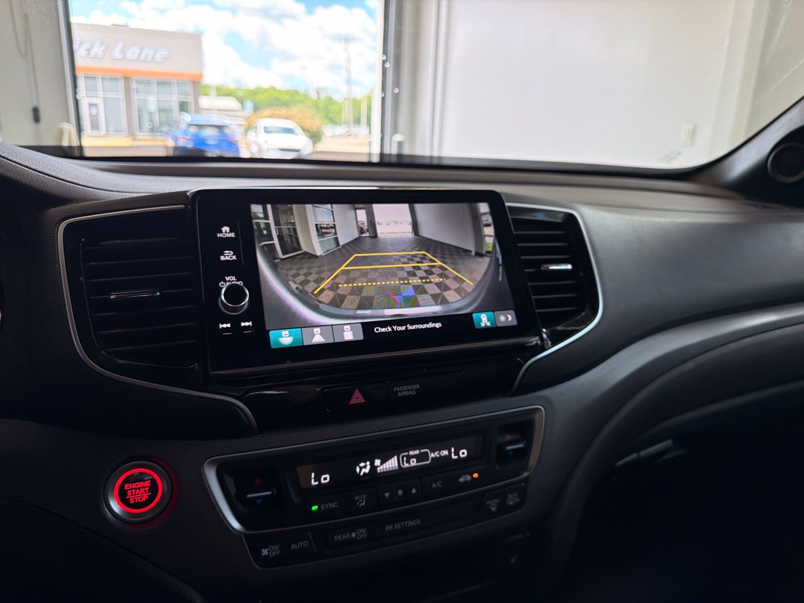 Used 2024 Honda Ridgeline RTL image 25