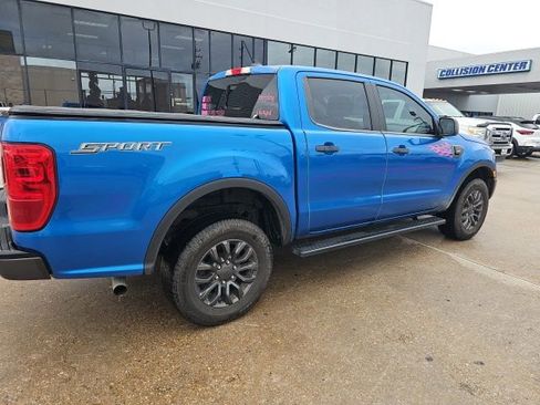 Used 2023 Ford Ranger XLT w/ Equipment Group 302A High RWD image 2
