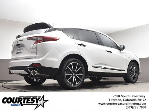 Used 2025 Acura RDX A-Spec AWD/4WD image 36
