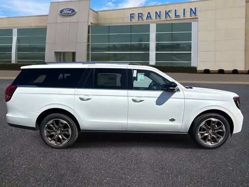 New 2027 Ford Expedition Max King Ranch AWD/4WD image 8