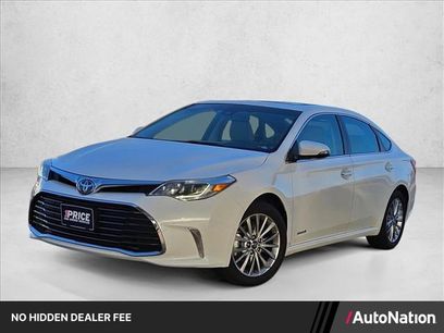Used 2018 Toyota Avalon Limited