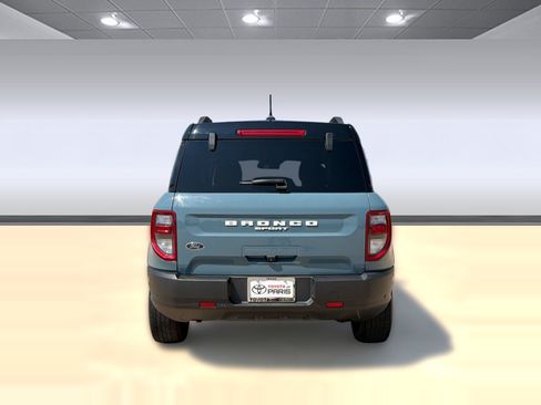 Used 2022 Ford Bronco Sport Outer Banks w/ Tech Package AWD/4WD image 10