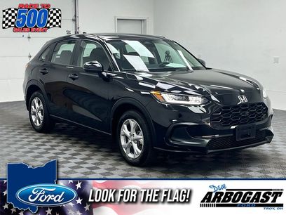Used 2023 Honda HR-V LX