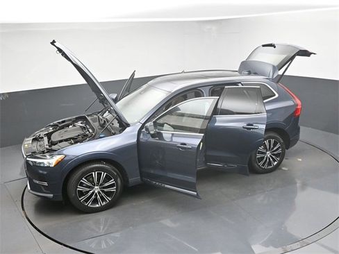 Used 2022 Volvo XC60 B5 Inscription w/ Climate Package image 52