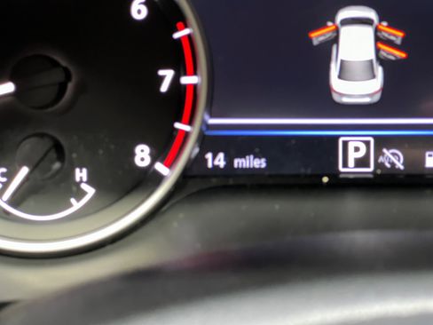 New 2025 Nissan Sentra SV w/ SV Premium Package image 11