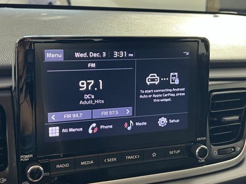 Used 2023 Kia Rio S w/ Technology Package image 25