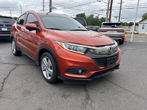 Used 2019 Honda HR-V EX image 9