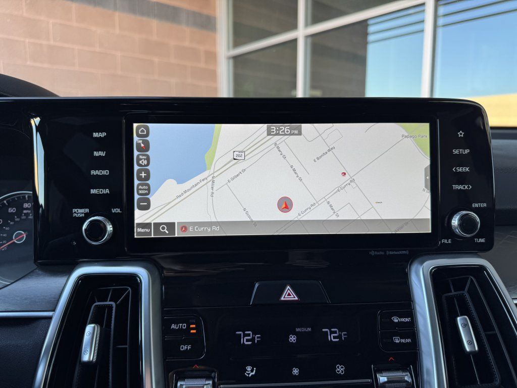 Used 2022 Kia Sorento SX FWD image 24