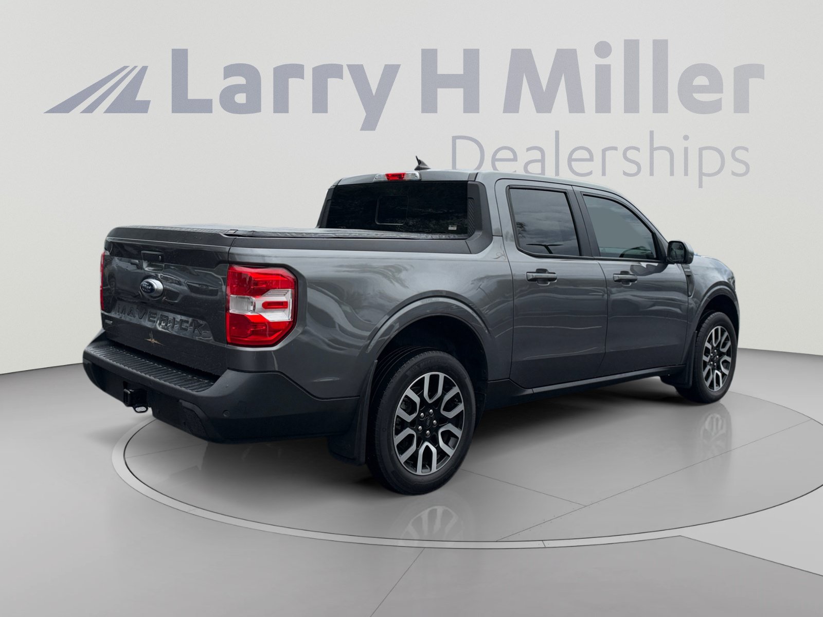 Used 2022 Ford Maverick Lariat w/ Lariat Luxury Package FWD image 5