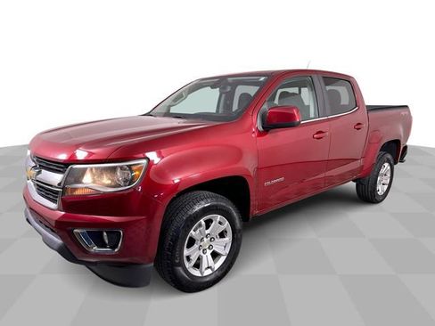 Used 2020 Chevrolet Colorado LT w/ LT Convenience Package image 4