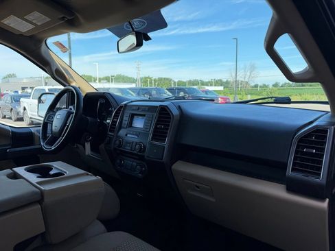 Used 2018 Ford F150 XLT w/ Equipment Group 301A Mid AWD/4WD image 12