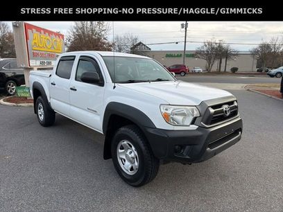 Used 2014 Toyota Tacoma PreRunner