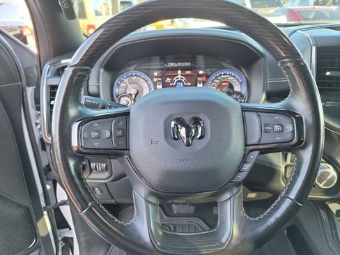 Used 2022 RAM 1500 Limited w/ Body Color Bumper Group image 12