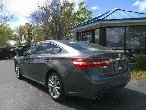 Used 2015 Toyota Avalon XLE Touring image 7