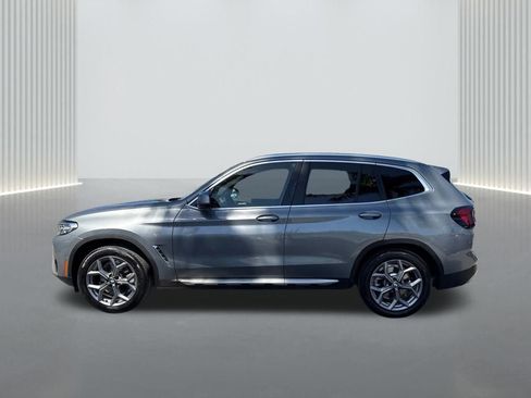 Used 2024 BMW X3 xDrive30i w/ Premium Package image 8