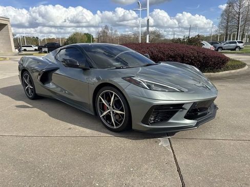 Used 2022 Chevrolet Corvette Stingray Preferred Conv w/ 2LT image 3