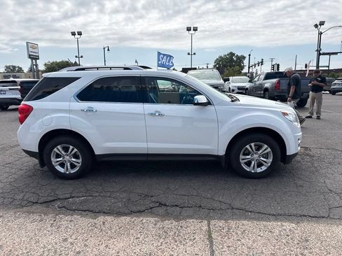 Used 2013 Chevrolet Equinox LTZ AWD/4WD image 9