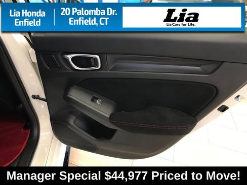 Certified 2024 Honda Civic Type R image 25