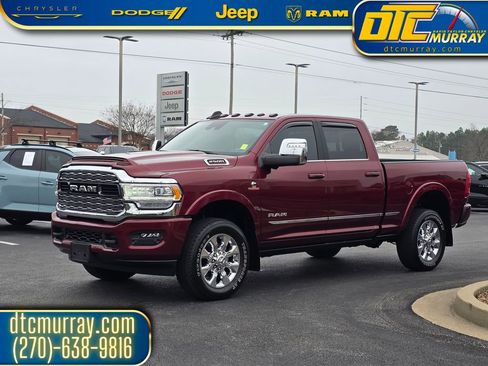 Used 2023 RAM 2500 Limited image 2