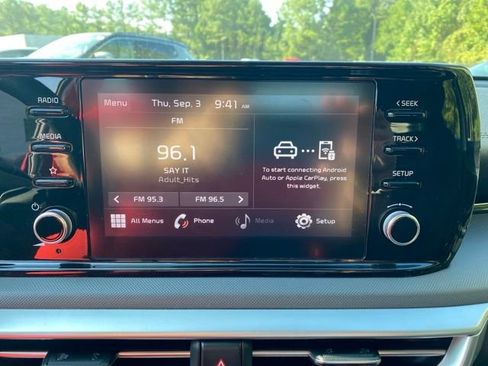 Used 2022 Kia K5 LXS FWD image 19