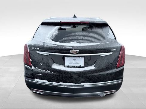 Certified 2023 Cadillac XT5 Premium Luxury w/ Technology Package image 6