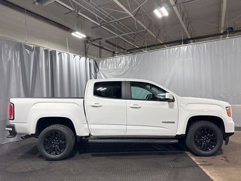 Certified 2022 GMC Canyon Elevation w/ Trailering Package image 3