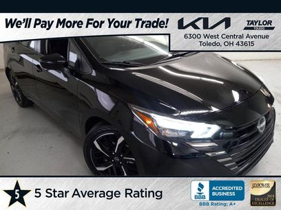 Used 2024 Nissan Versa SR