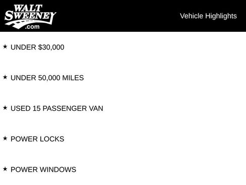 Used 2019 Ford Transit 350 XLT RWD image 16