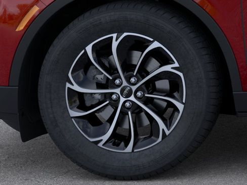 New 2026 Lincoln Nautilus Premier AWD/4WD image 19