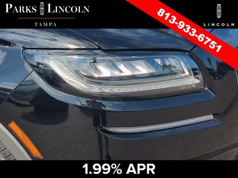 Certified 2023 Lincoln Nautilus Reserve w/ Monochromatic Package FWD image 6