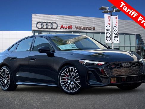 New 2025 Audi S5 Premium Plus image 1