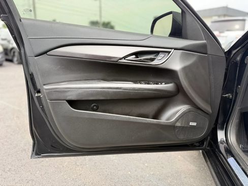 Used 2017 Cadillac ATS 2.0T AWD Sedan image 33