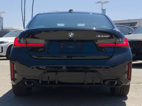 New 2026 BMW M340i w/ Parking Assistance Package RWD image 16