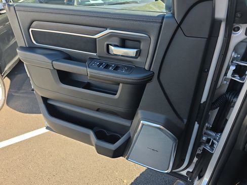 New 2026 RAM 5500 Laramie w/ Laramie Trim Package image 16