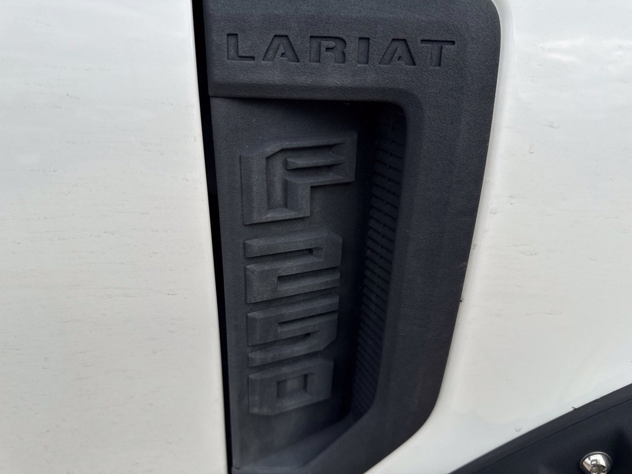 Used 2021 Ford F250 Lariat w/ Tremor Off-Road Package AWD/4WD image 16