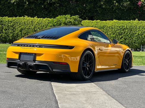 New 2026 Porsche 911 Carrera GTS RWD image 7