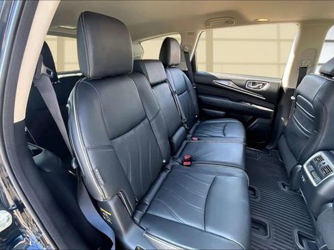 Used 2020 INFINITI QX60 Luxe w/ Essential Package image 27