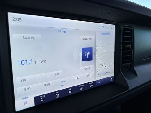 Used 2024 Ford Bronco Badlands AWD/4WD image 13