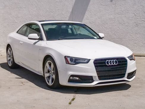 Used 2016 Audi A5 2.0T Premium Plus w/ Technology Package AWD/4WD image 3