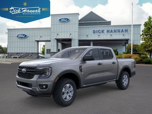 New 2025 Ford Ranger XL AWD/4WD image 1