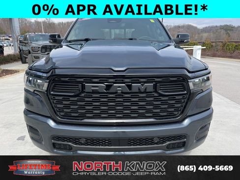 New 2026 RAM 1500 Big Horn AWD/4WD image 31