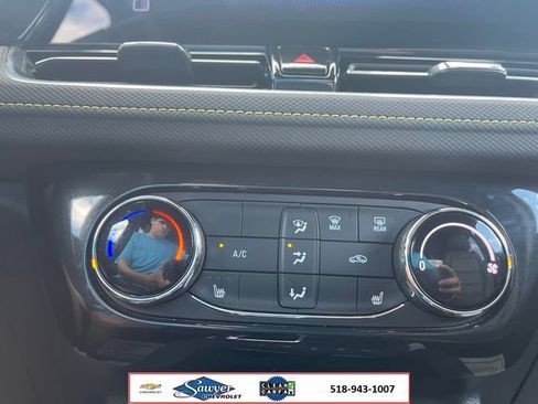 Used 2024 Chevrolet TrailBlazer ACTIV w/ Driver Confidence Package AWD/4WD image 22