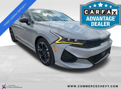 Used 2022 Kia K5 GT-Line w/ GT-Line FWD Premium Package