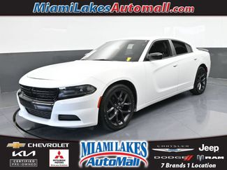 Used 2021 Dodge Charger SXT w/ Blacktop Package 360° Tour