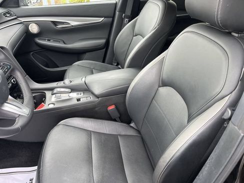 Certified 2023 INFINITI QX50 Luxe AWD/4WD image 9