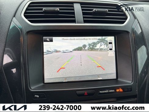 Used 2016 Ford Explorer XLT w/ Equipment Group 202A image 22