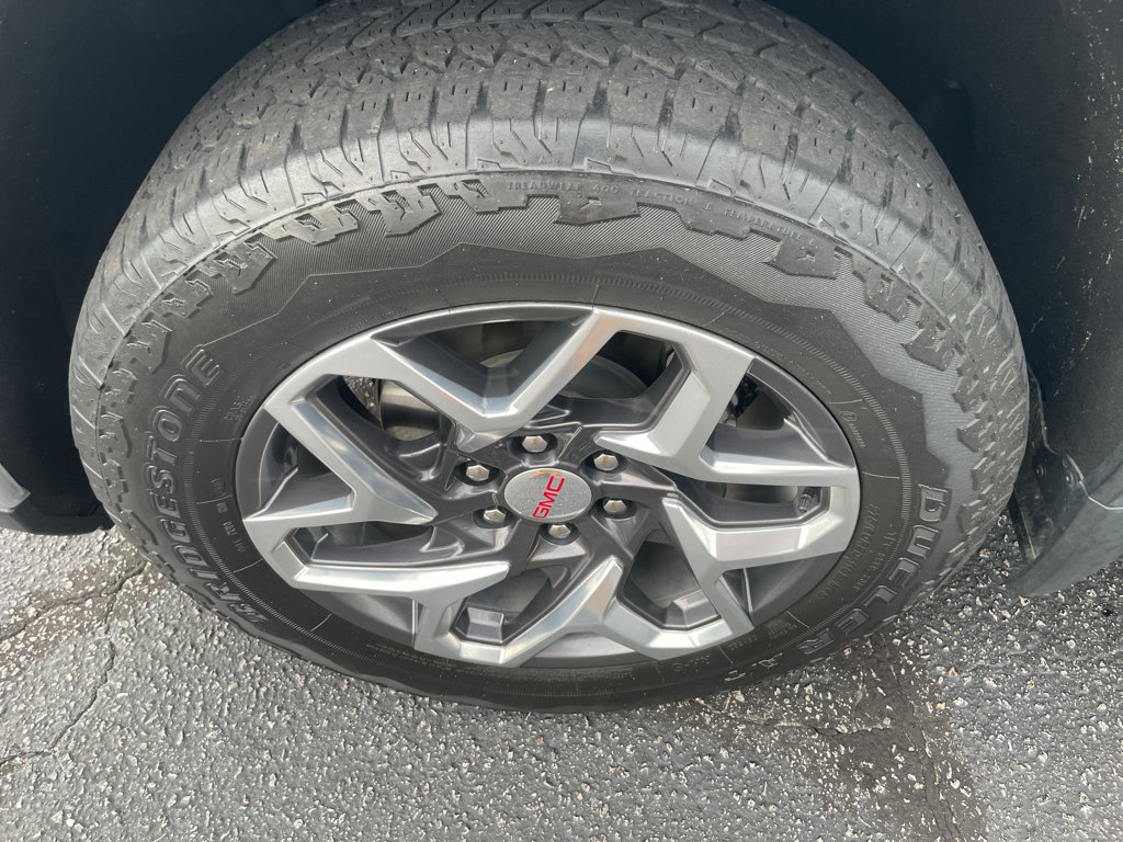 Certified 2023 GMC Sierra 1500 SLT w/ SLT Premium Package AWD/4WD image 7