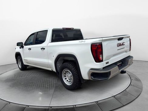 Used 2023 GMC Sierra 1500 Pro w/ Pro Value Package AWD/4WD image 7